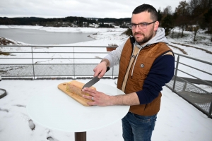 Pour Noël ou la Saint-Sylvestre, des menus de fêtes à emporter aux Terrasses de Lavalette