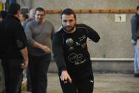 Yssingeaux : le concours de pétanque en triplettes attire la foule