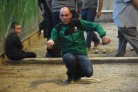 Yssingeaux : le concours de pétanque en triplettes attire la foule