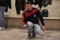 Yssingeaux : le concours de pétanque en triplettes attire la foule