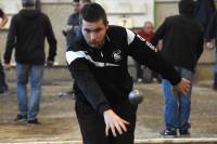 Yssingeaux : le concours de pétanque en triplettes attire la foule