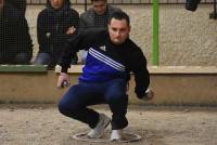 Yssingeaux : le concours de pétanque en triplettes attire la foule