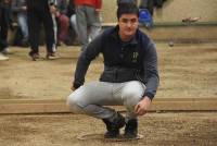 Yssingeaux : le concours de pétanque en triplettes attire la foule