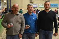 Yssingeaux : le concours de pétanque en triplettes attire la foule