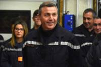 Grazac-Lapte : une année mouvementée à la caserne des pompiers