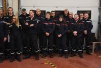 Grazac-Lapte : une année mouvementée à la caserne des pompiers