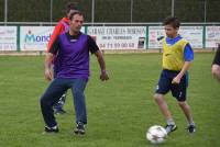 Ils ont joué au foot pour &quot;dégommer les discrimations&quot;