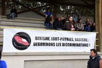 Ils ont joué au foot pour &quot;dégommer les discrimations&quot;