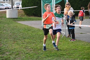 Trail des Sucs : les photos de la course enfants (2000 m)