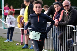 Trail des Sucs : les photos de la course enfants (2000 m)