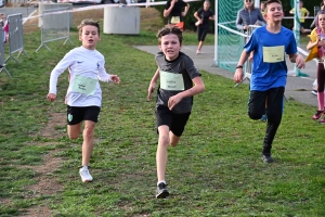 Trail des Sucs : les photos de la course enfants (2000 m)