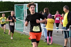 Trail des Sucs : les photos de la course enfants (2000 m)