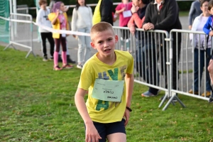 Trail des Sucs : les photos de la course enfants (2000 m)