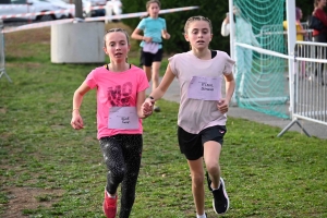 Trail des Sucs : les photos de la course enfants (2000 m)