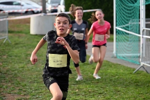 Trail des Sucs : les photos de la course enfants (2000 m)