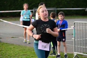 Trail des Sucs : les photos de la course enfants (2000 m)