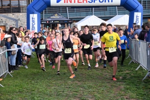 Trail des Sucs : les photos de la course enfants (2000 m)