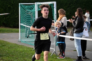 Trail des Sucs : les photos de la course enfants (2000 m)