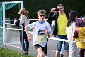 Trail des Sucs : les photos de la course enfants (2000 m)