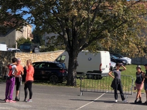 Saint-Pal-de-Mons : 220 marcheurs pour la première Rand-automne