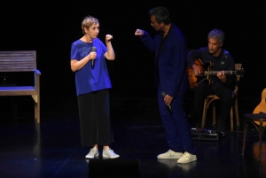 Une chaleureuse ouverture de saison au théâtre d&#039;Yssingeaux