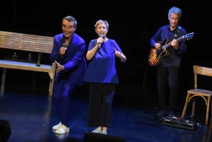 Une chaleureuse ouverture de saison au théâtre d&#039;Yssingeaux